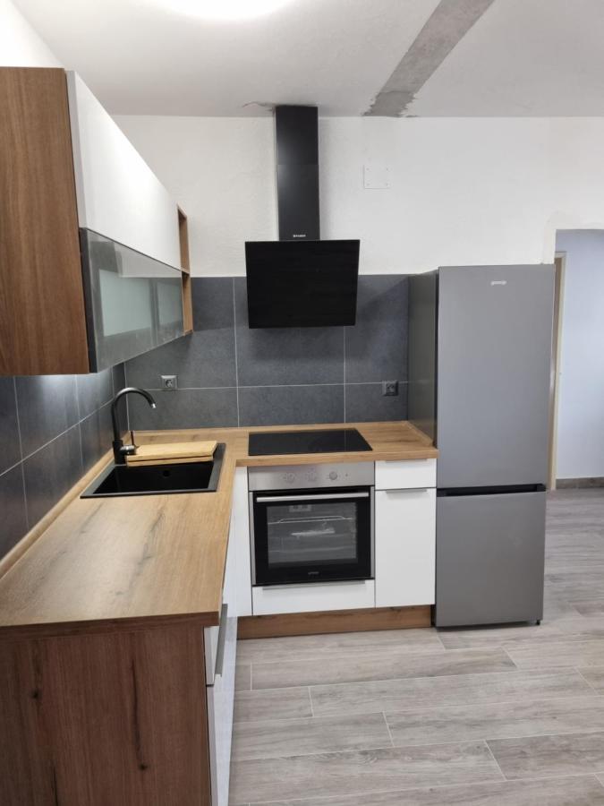 Apartment Ante Klek Eksteriør billede
