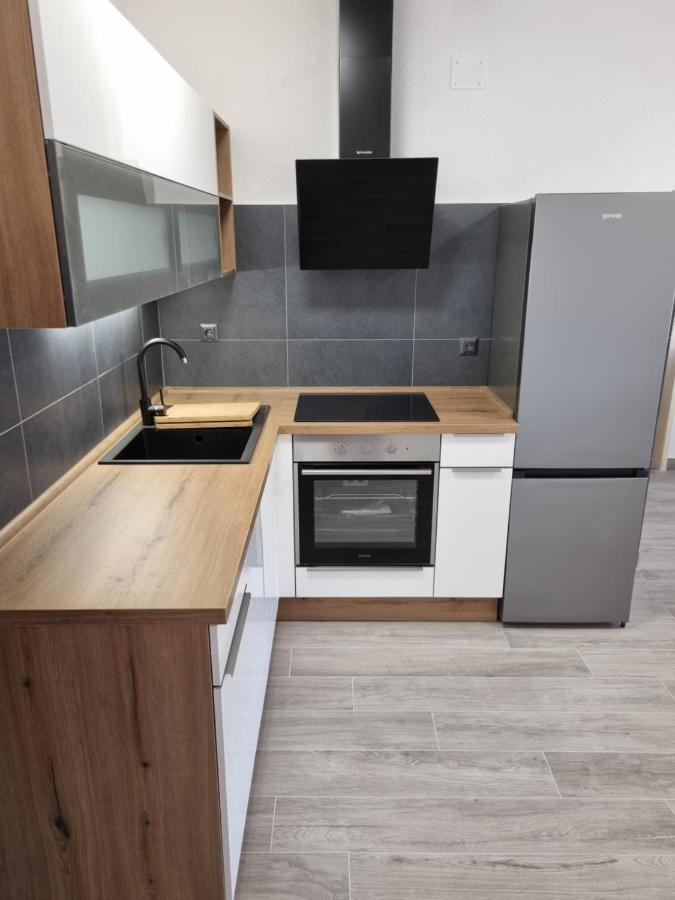 Apartment Ante Klek Eksteriør billede